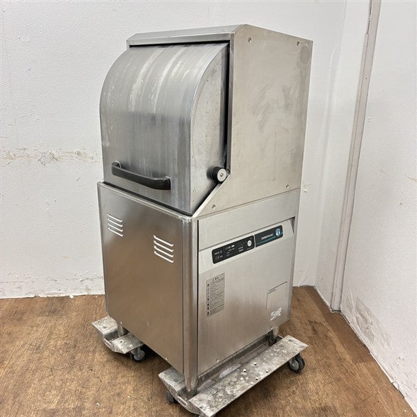 ホシザキ 食器洗浄機・小型左ドアタイプ JWE-450RUB-L | 無限堂厨房