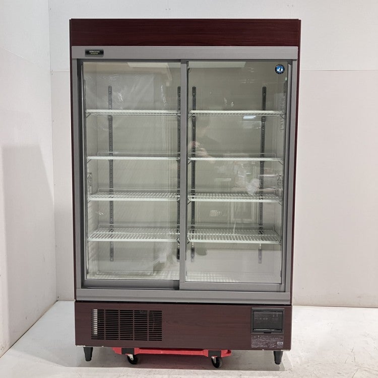 ホシザキ リーチイン冷蔵ショーケース RSC-120DT-B | 無限堂厨房ネット