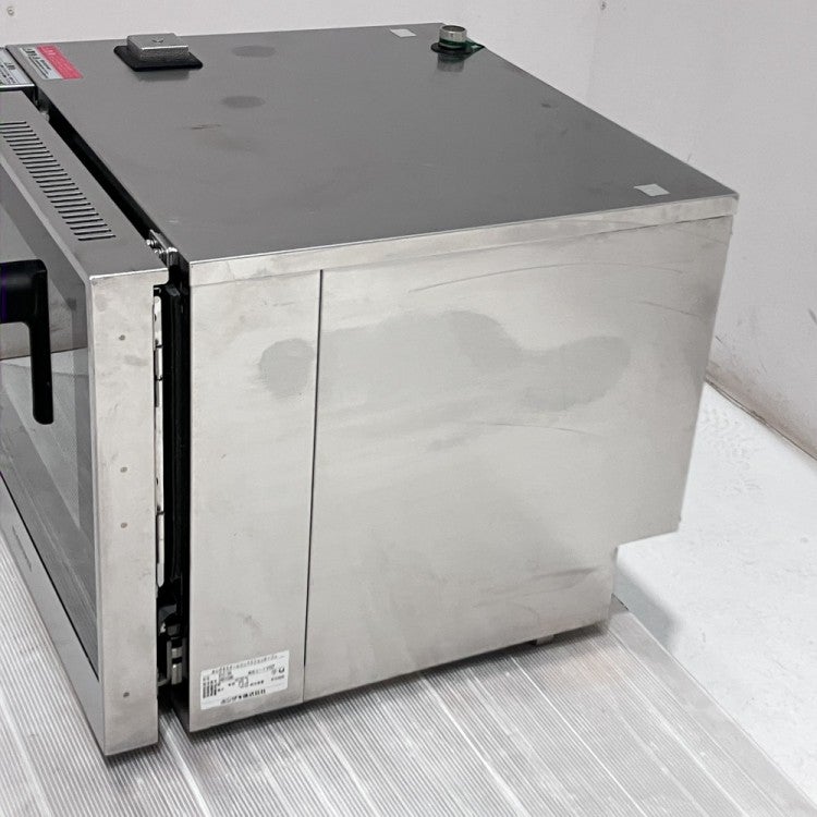 ホシザキ 小型スチームコンベクションオーブン MIC-3A | 無限堂厨房