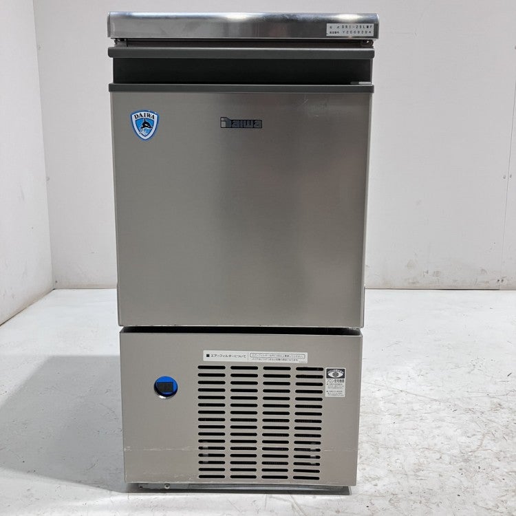 大和冷機 25kg製氷機 DRI-25LMF | 無限堂厨房ネットショップ