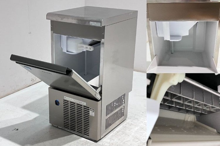 大和冷機 25kg製氷機 DRI-25LMF | 無限堂厨房ネットショップ