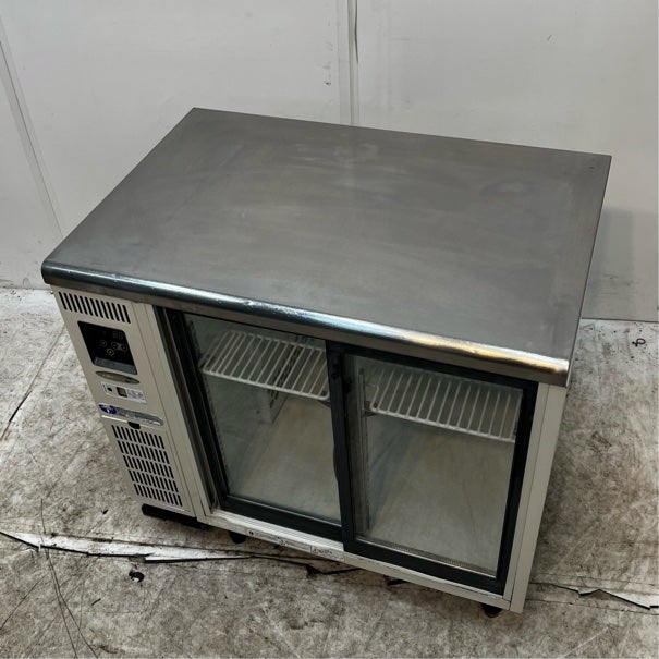 フクシマガリレイ テーブル形冷蔵ショーケース TGC-30RE | 無限堂厨房