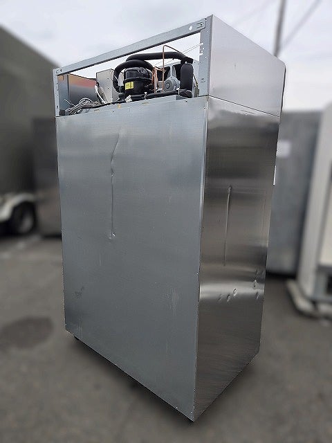ホシザキ 縦型恒温高湿庫 HCR-120A-ML | 無限堂厨房ネットショップ