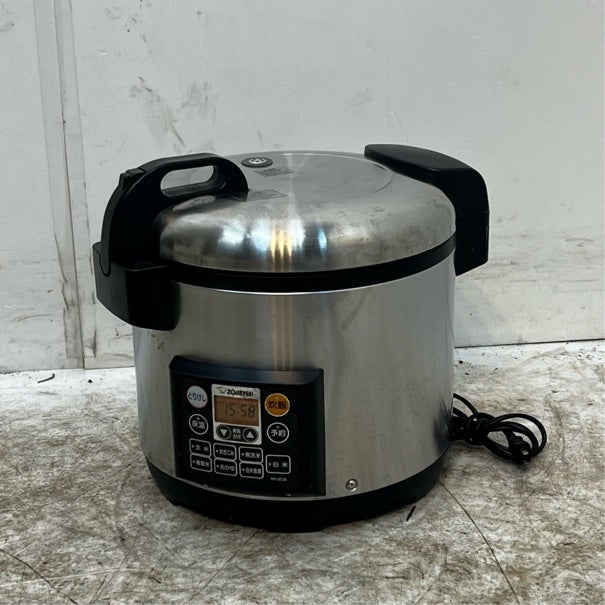 象印 電気炊飯ジャー NS-QC36 | 無限堂厨房ネットショップ
