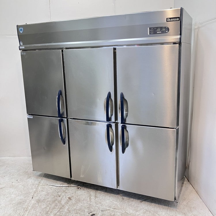 大和冷機 縦型冷凍冷蔵庫 623S2-EC | 無限堂厨房ネットショップ 大和冷機 縦型冷凍冷蔵庫 623S2-EC | 無限堂厨房ネットショップ