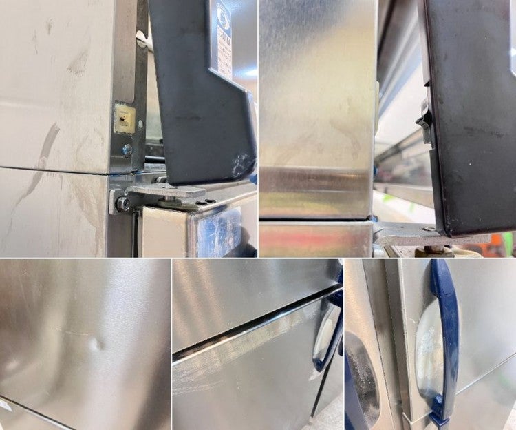 大和冷機 縦型冷凍冷蔵庫 623S2-EC | 無限堂厨房ネットショップ