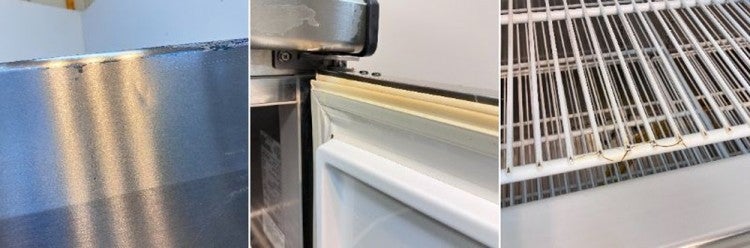 大和冷機 縦型冷凍冷蔵庫 623S2-EC | 無限堂厨房ネットショップ
