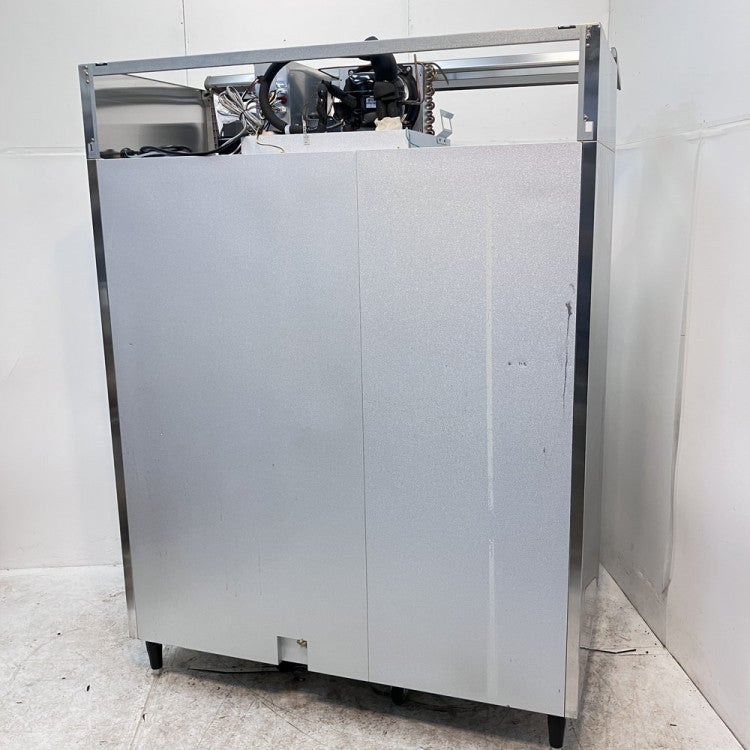 フクシマガリレイ 縦型冷蔵庫 ARD-150RMD(改) | 無限堂厨房ネットショップ