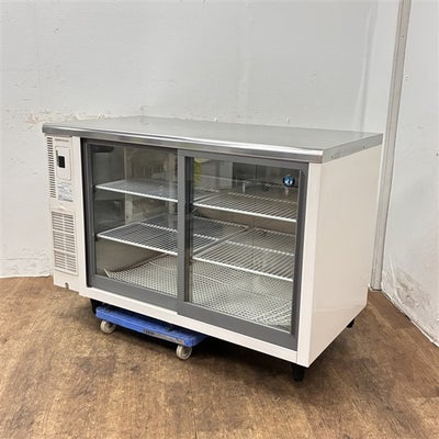 ホシザキ テーブル形冷蔵ショーケース(3) RTS-120SND | 無限堂厨房 