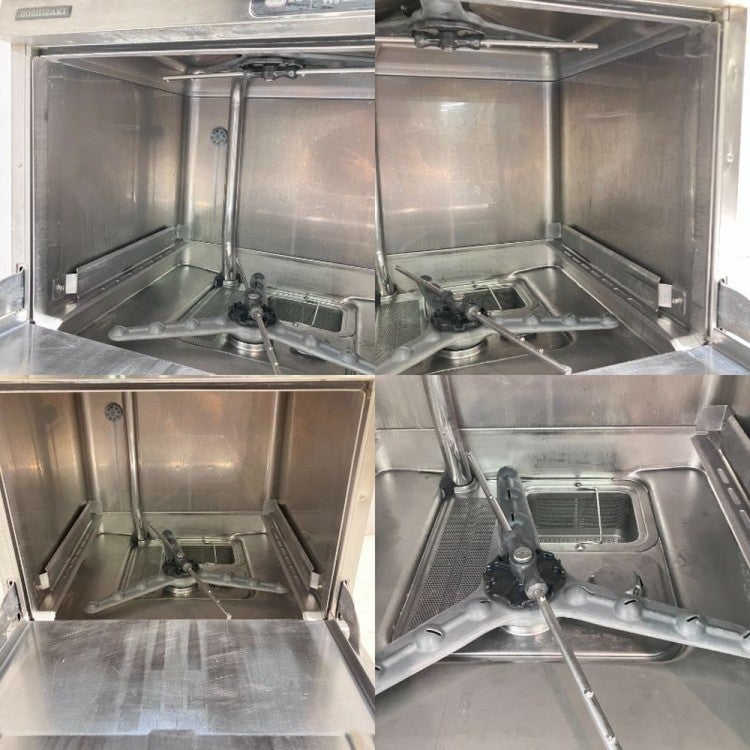 ホシザキ 食器洗浄機 JWE-400TUA3-H5 | 無限堂厨房ネットショップ