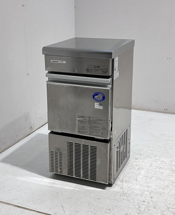 2015年 Panasonic製氷機 25kg パナソニック 25kg製氷機 | 無限堂厨房ネットショップ