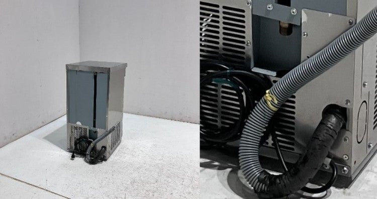 パナソニック 25kg製氷機 | 無限堂厨房ネットショップ