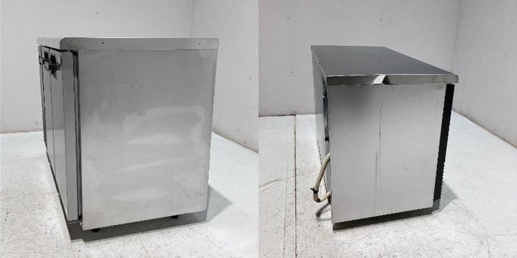 パナソニック 冷凍冷蔵コールドテーブル SUR-LV1261C | 無限堂厨房