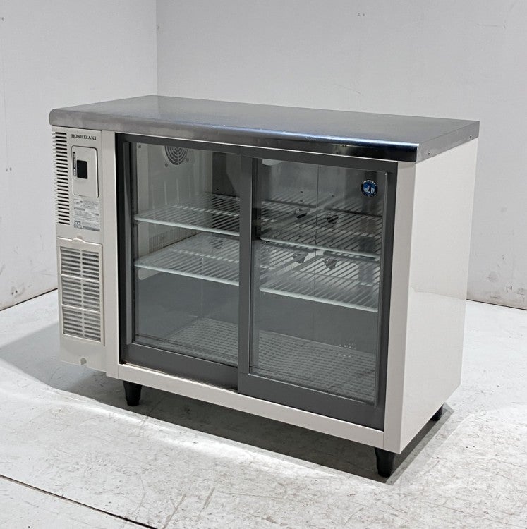 ホシザキ テーブル形冷蔵ショーケース RTS-100STD | 無限堂厨房ネット