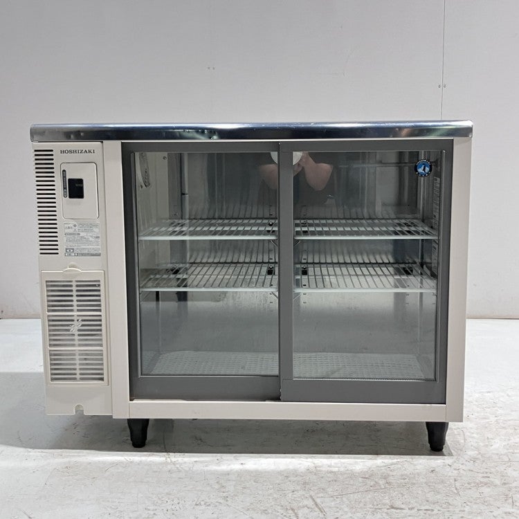 ホシザキ テーブル形冷蔵ショーケース RTS-100STD | 無限堂厨房ネット