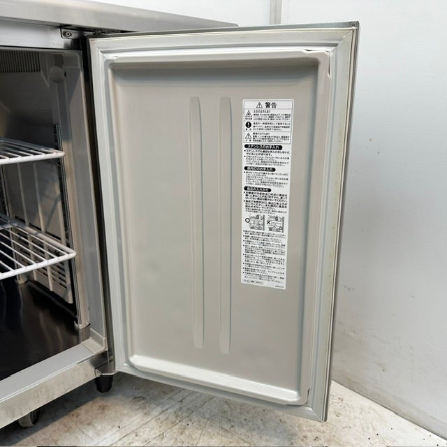 ホシザキ 冷凍冷蔵コールドテーブル RFT-120SDG-R | 無限堂厨房ネット