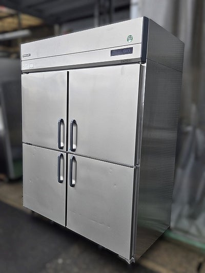 フクシマガリレイ 縦型冷凍冷蔵庫 GRD-151PX-F | 無限堂厨房ネットショップ