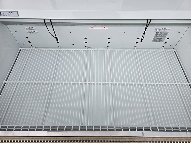 フクシマガリレイ 平型オープン冷凍冷蔵ショーケース MRN-53QWBSPS
