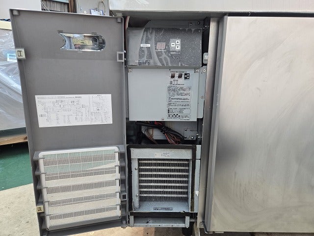 サンヨー 冷蔵コールドテーブル SUR-G1571S ※備考欄必読 | 無限堂厨房