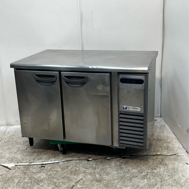 フクシマガリレイ 冷蔵コールドテーブル YRW-120RE ※備考欄必読 | 無限
