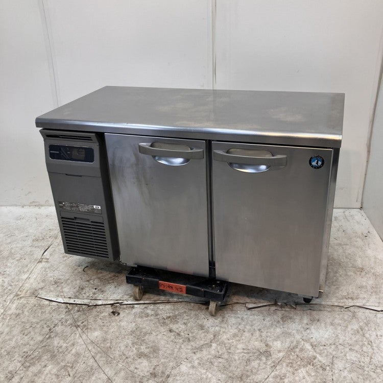【中古】2021年製 ホシザキ 冷蔵 コールドテーブル RT-120MNCG ホシザキ 冷蔵コールドテーブル RT-120MNCG | 無限堂厨房ネットショップ