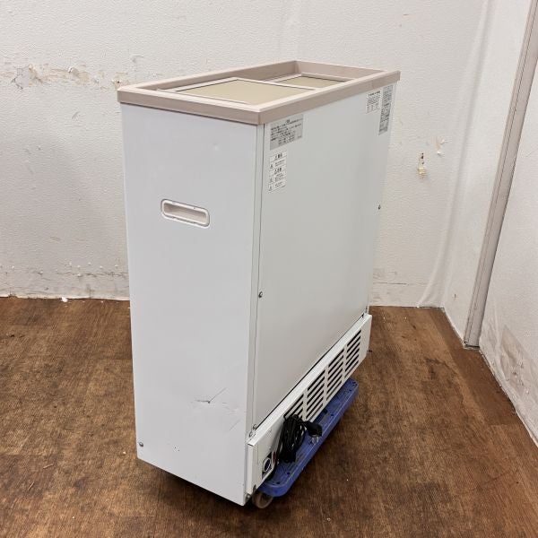 サンデン 冷凍ストッカー(2) PF-070XG | 無限堂厨房ネットショップ