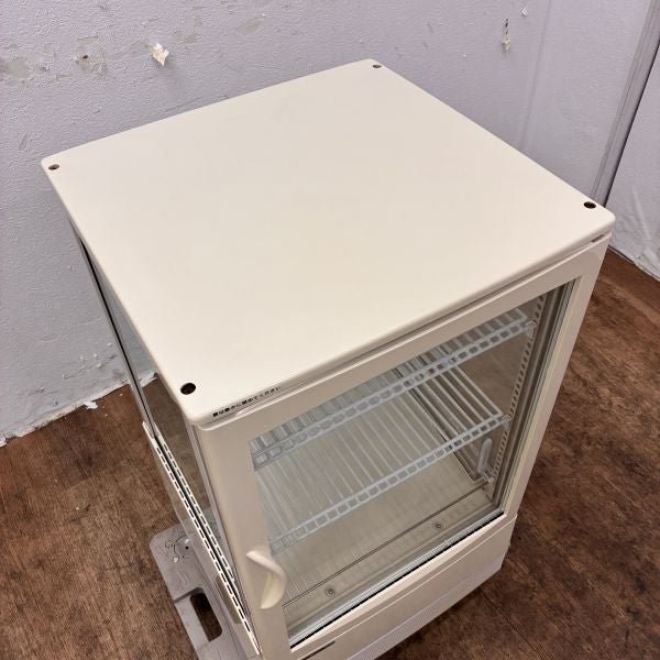 パナソニック 卓上4面ガラス冷蔵ショーケース(3) SMR-C65F | 無限堂