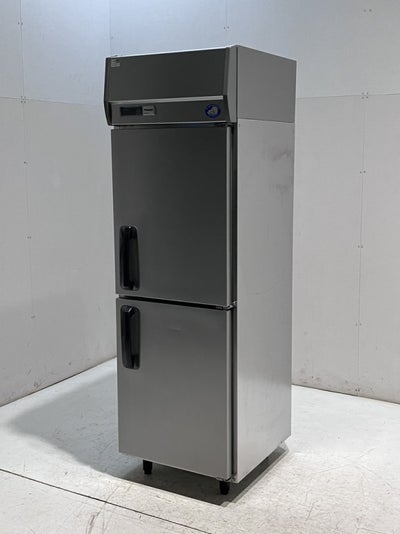 パナソニック 縦型冷蔵庫 SRR-K661A | 無限堂厨房ネットショップ