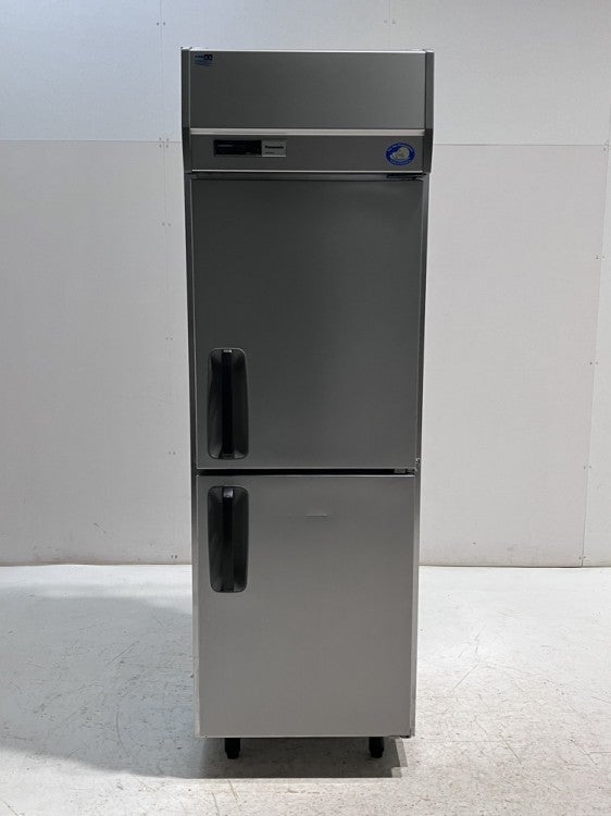パナソニック 縦型冷蔵庫 SRR-K661A | 無限堂厨房ネットショップ
