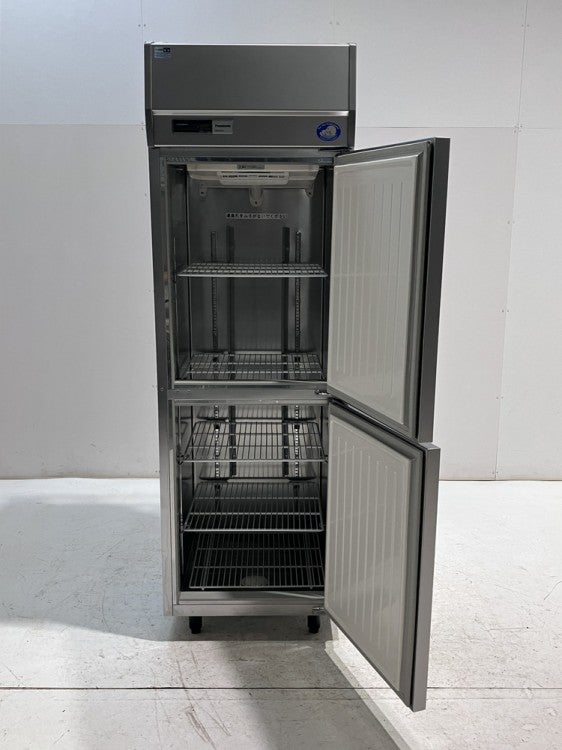 パナソニック 縦型冷蔵庫 SRR-K661A | 無限堂厨房ネットショップ