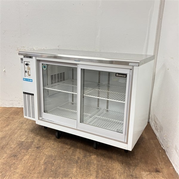 大和冷機 テーブル形冷蔵ショーケース 4061DP-S | 無限堂厨房ネット