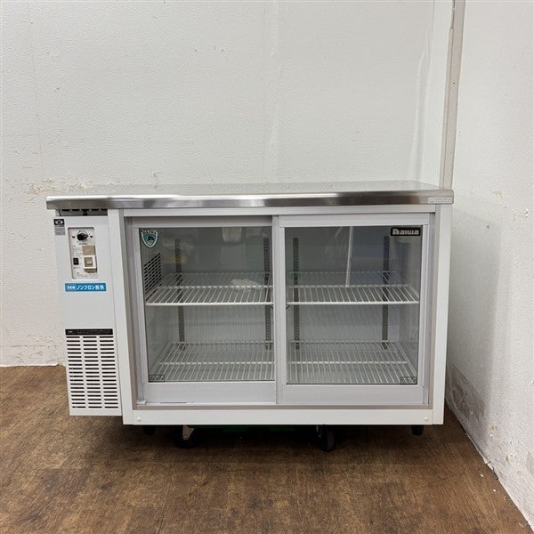 大和冷機 テーブル形冷蔵ショーケース 4061DP-S | 無限堂厨房ネット