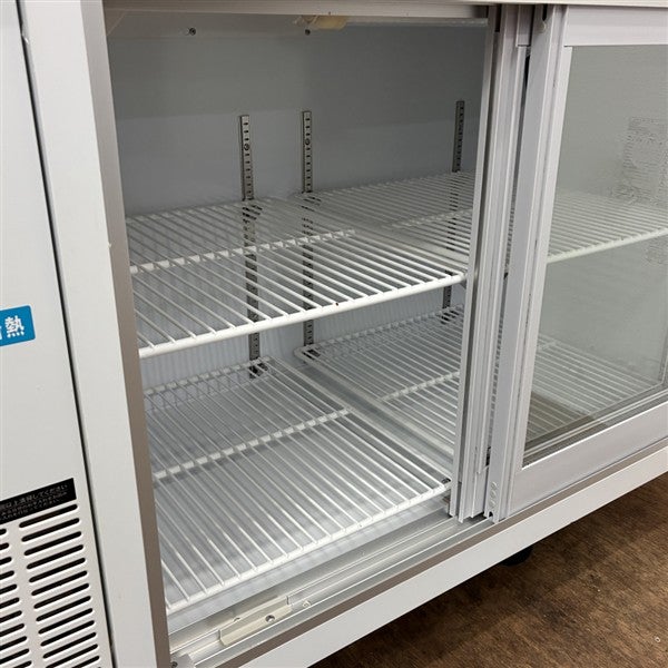 大和冷機 テーブル形冷蔵ショーケース 4061DP-S | 無限堂厨房ネット