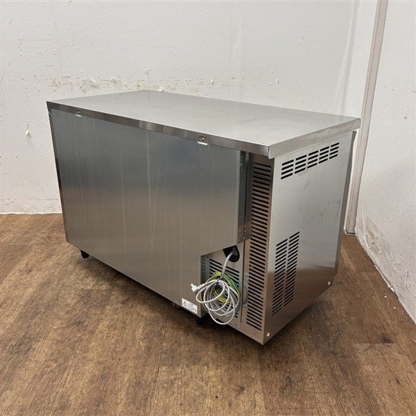 ホシザキ 冷蔵ドロワーコールドテーブル(1) RT-120DNCG | 無限堂厨房