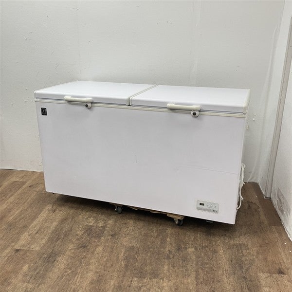 レマコム 冷凍ストッカー RCY-405DW | 無限堂厨房ネットショップ