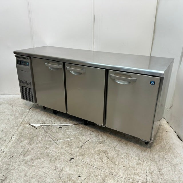 ホシザキ 冷蔵コールドテーブル RT-180SNJ | 無限堂厨房ネットショップ