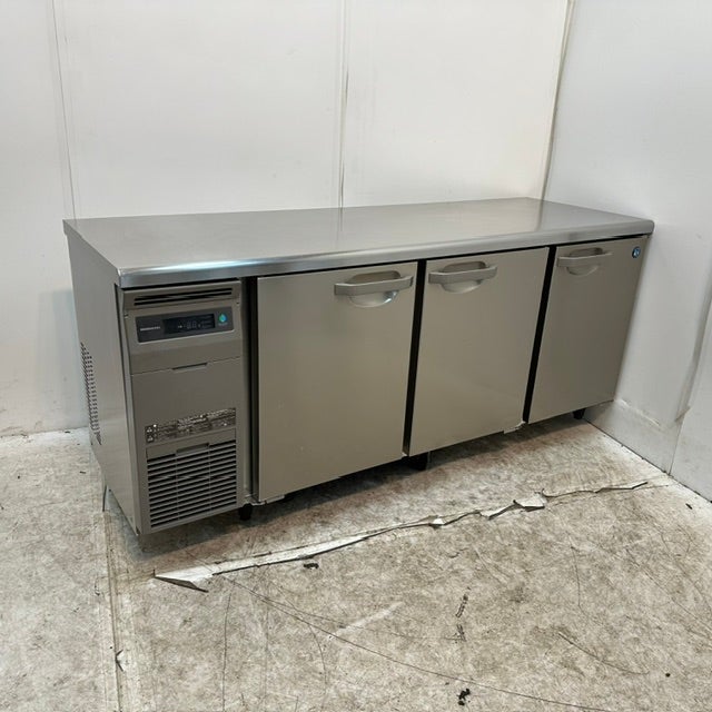 ホシザキ 冷蔵コールドテーブル RT-180SNJ | 無限堂厨房ネットショップ