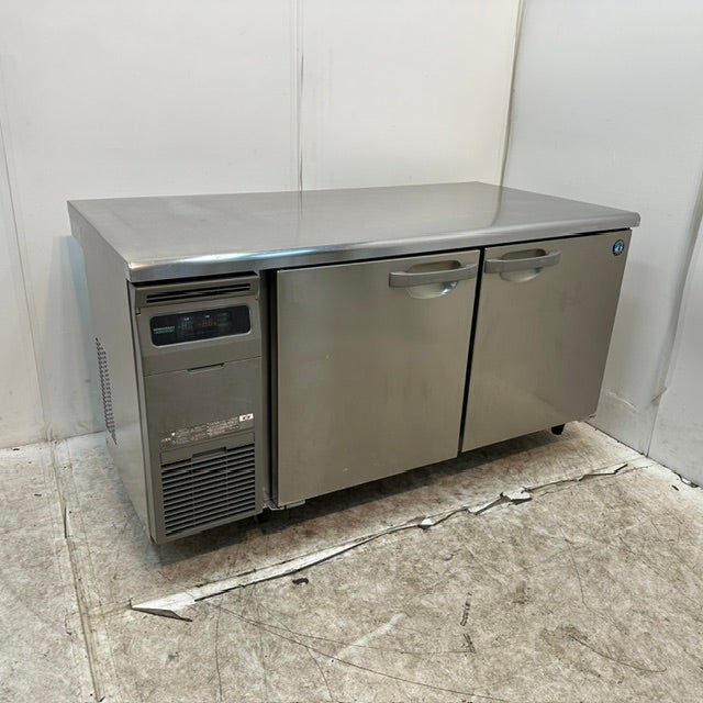 ホシザキ 冷凍冷蔵コールドテーブル RFT-150SDG-1 | 無限堂厨房ネット