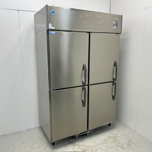 大和冷機 縦型冷凍冷蔵庫 401YS1-EX | 無限堂厨房ネットショップ