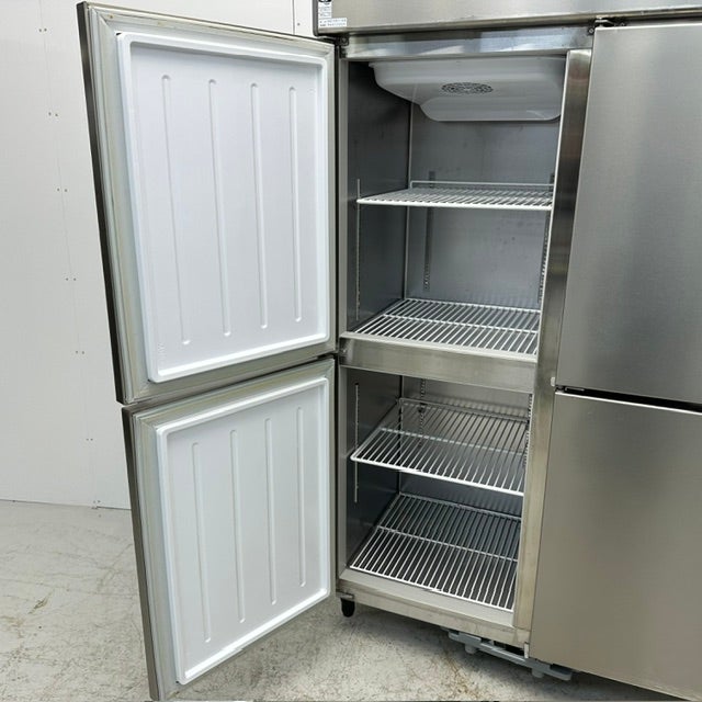 大和冷機 縦型冷凍冷蔵庫 401YS1-EX | 無限堂厨房ネットショップ