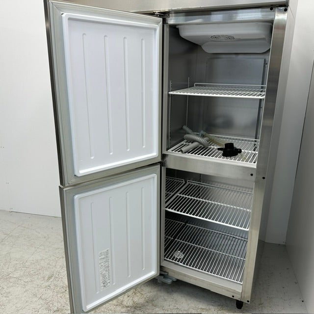 大和冷機 縦型冷凍冷蔵庫 401YS1-EX | 無限堂厨房ネットショップ