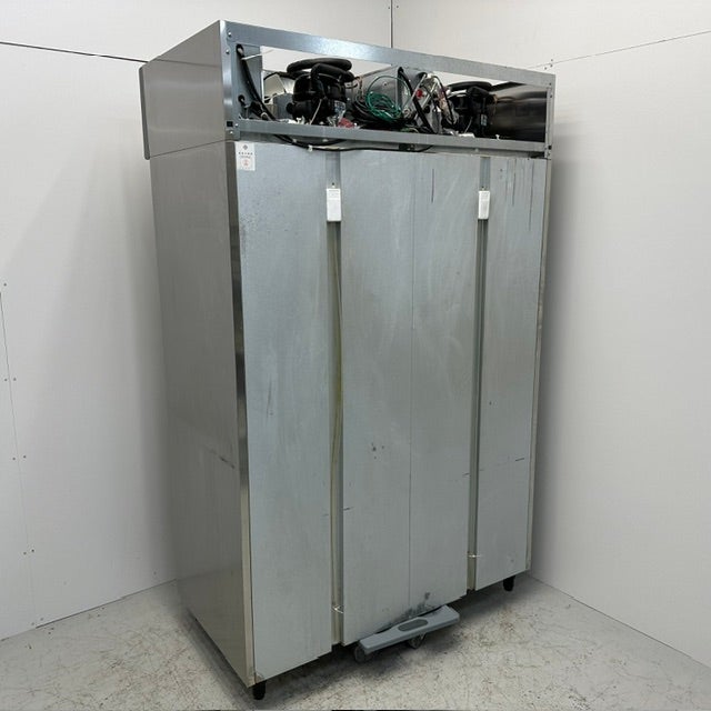 大和冷機 縦型冷凍冷蔵庫 401YS1-EX | 無限堂厨房ネットショップ
