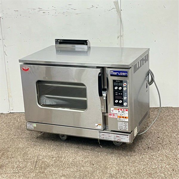 ガスオーブン　MARUZEN MCO-7TB 訳あり mco-7tf03.jpg