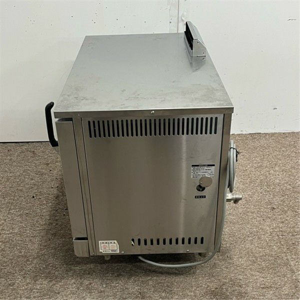 マルゼン ガス式コンベクションオーブン MCO-7TE | 無限堂厨房ネット