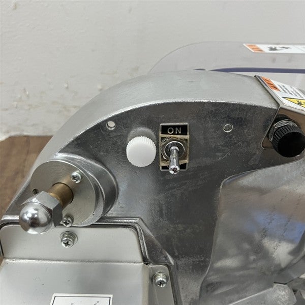 ハクラ精機 パンスライサー A-70 | 無限堂厨房ネットショップ