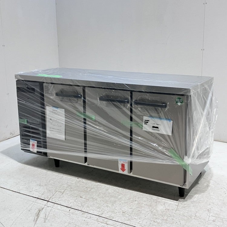 フクシマガリレイ 冷蔵コールドテーブル LRC-150RX-E 未使用品 | 無限
