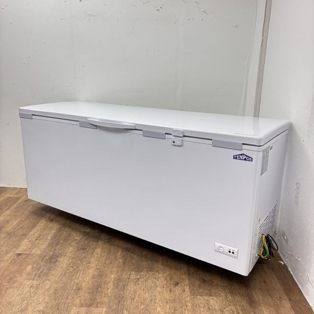 冷凍ストッカー576L（2020年製）テンポス・TBCF-576-RH テンポスバスターズ 冷凍ストッカー TBCF-576-RH | 無限堂厨房ネット