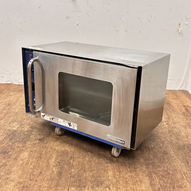 ニチワ 電気スピードオーブン NSO-3N-TSP | 無限堂厨房ネットショップ