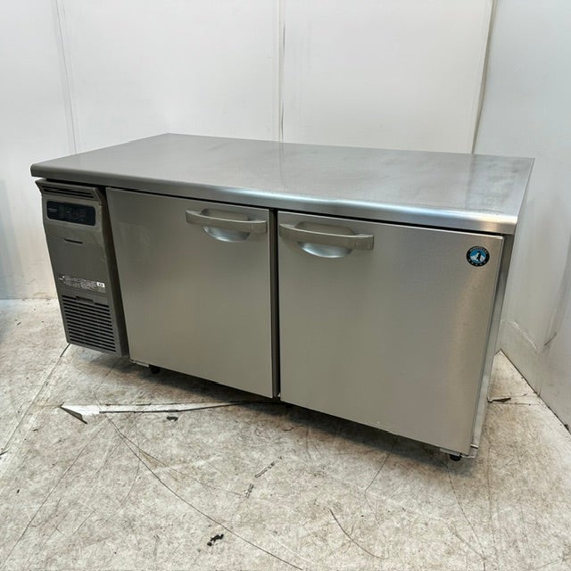 ホシザキ 冷蔵コールドテーブル RT-150SDG-ML | 無限堂厨房ネットショップ