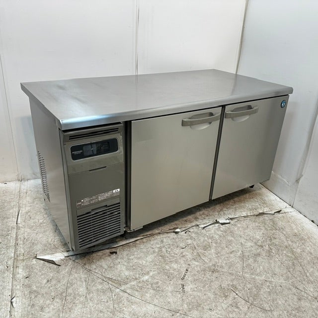 ホシザキ 冷蔵コールドテーブル RT-150SDG-ML | 無限堂厨房ネットショップ